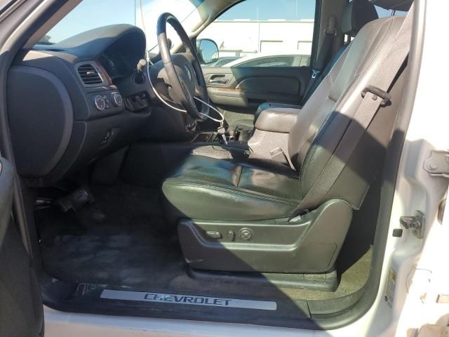 2009 Chevrolet Avalanche K1500 LTZ