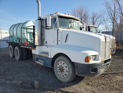 Kenworth salvage cars for sale: 1988 Kenworth Construction T600