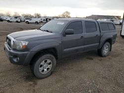 Toyota Tacoma Vehiculos salvage en venta: 2011 Toyota Tacoma Double Cab