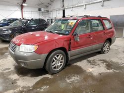 2006 Subaru Forester 2.5X LL Bean for sale in Center Rutland, VT