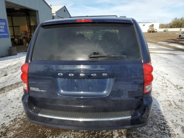 2012 Dodge Grand Caravan SE