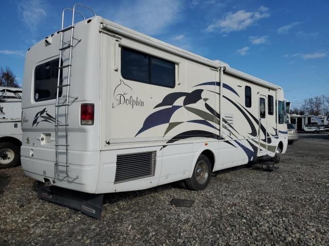 2005 Workhorse Custom Chassis Motorhome Chassis W22