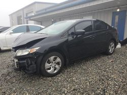 Honda Vehiculos salvage en venta: 2015 Honda Civic LX