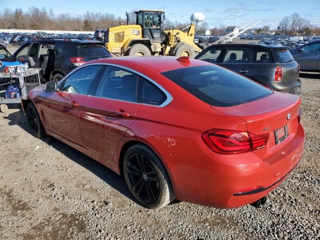 2018 BMW 430XI Gran Coupe