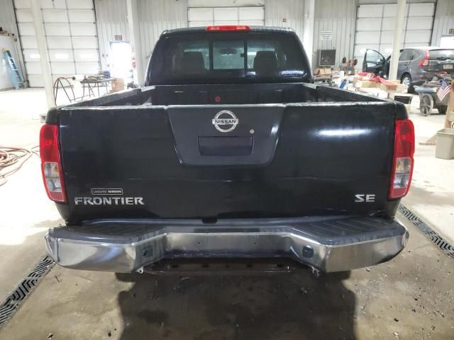 2009 Nissan Frontier King Cab XE