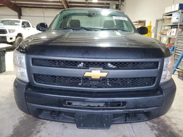 2012 Chevrolet Silverado K1500