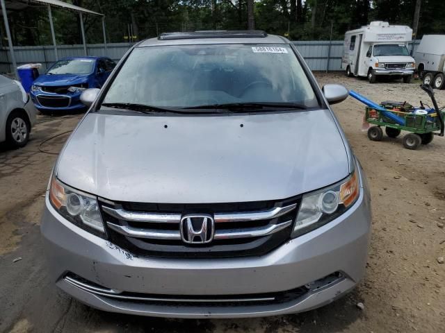 2014 Honda Odyssey EXL