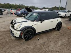 Mini Cooper salvage cars for sale: 2005 Mini Cooper S