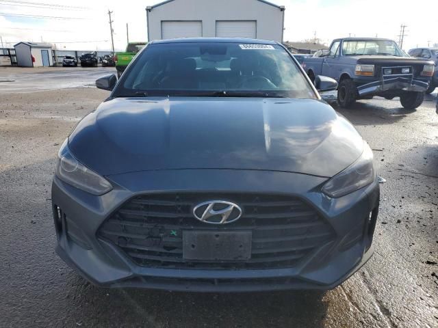 2019 Hyundai Veloster Base