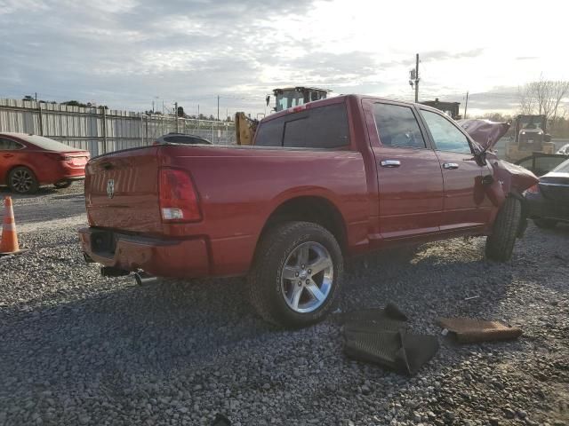 2009 Dodge RAM 1500