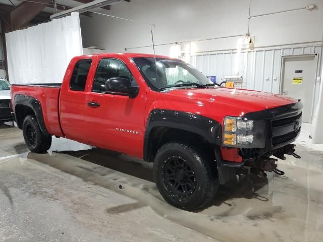 2010 Chevrolet Silverado K1500