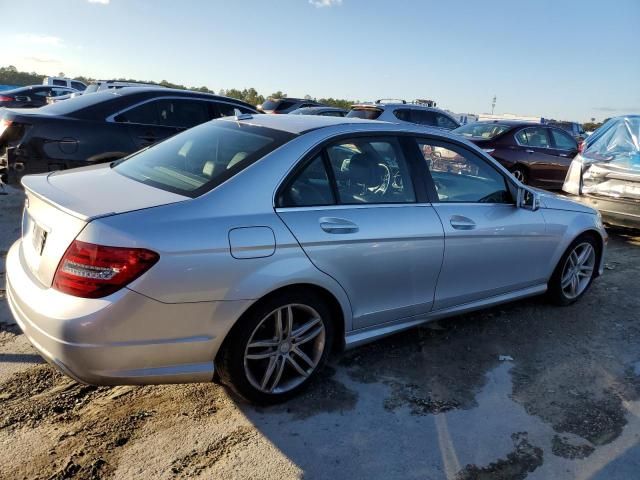 2013 Mercedes-Benz C 250