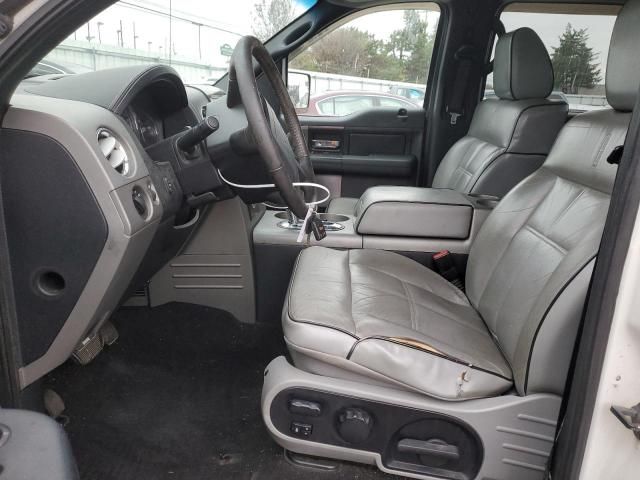 2006 Lincoln Mark LT