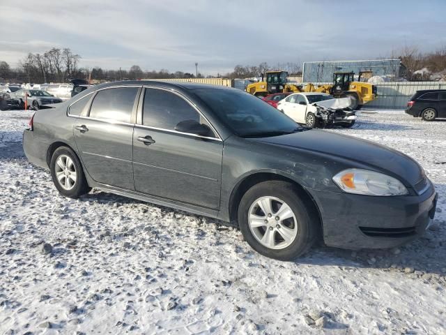 2013 Chevrolet Impala LS