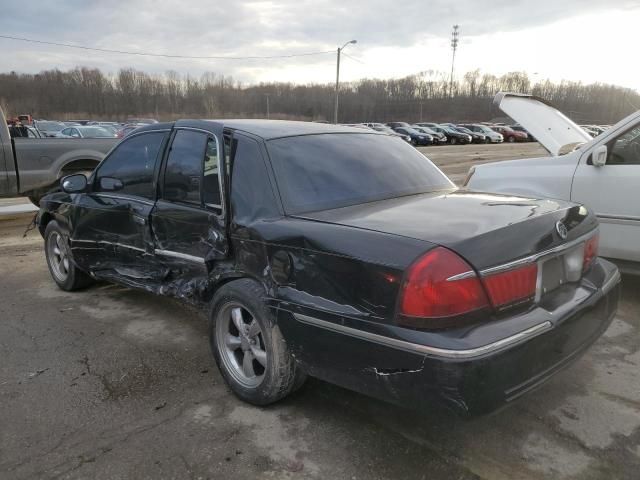 1999 Mercury Grand Marquis GS