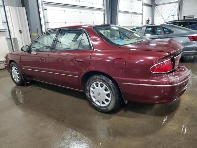 2001 Buick Century Custom