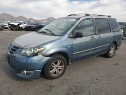 Mazda mpv salvage cars for sale: 2004 Mazda MPV Wagon