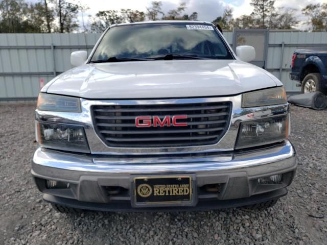 2011 GMC Canyon SLT