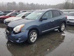 2013 Nissan Rogue S en venta en Exeter, RI