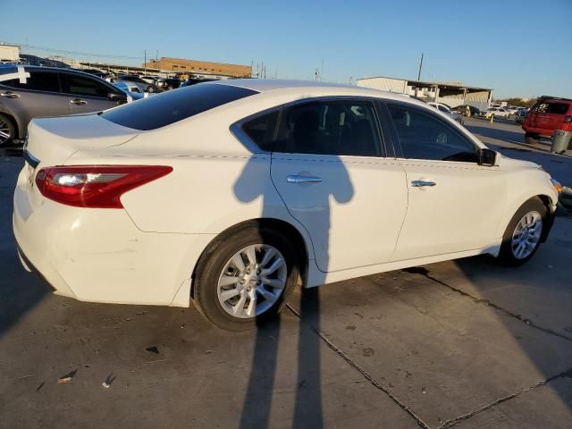 2018 Nissan Altima 2.5