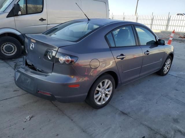 2009 Mazda 3 S