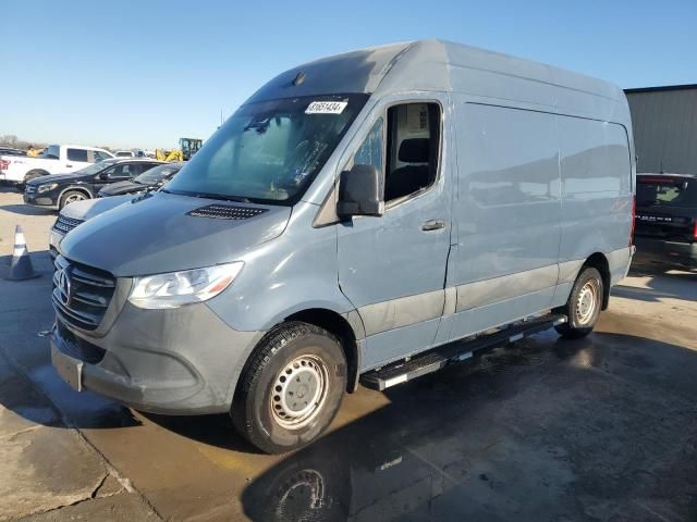 2019 Mercedes-Benz Sprinter 2500/3500