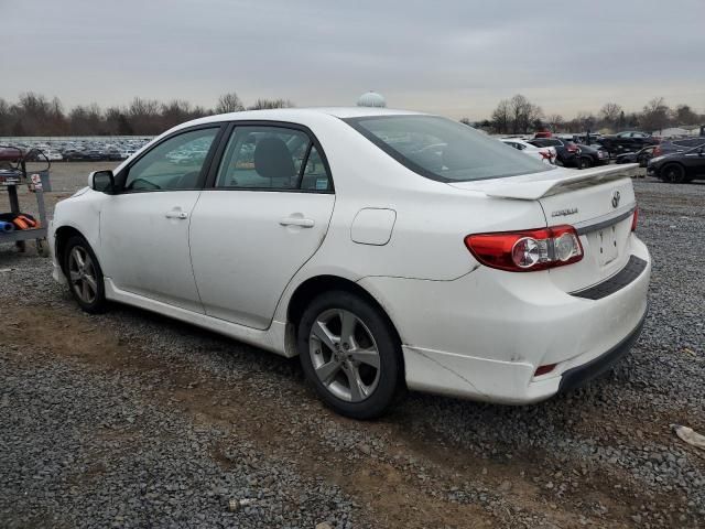 2012 Toyota Corolla Base