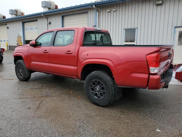 2016 Toyota Tacoma Double Cab