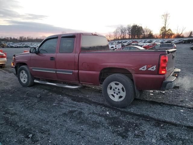 2006 Chevrolet Silverado K1500