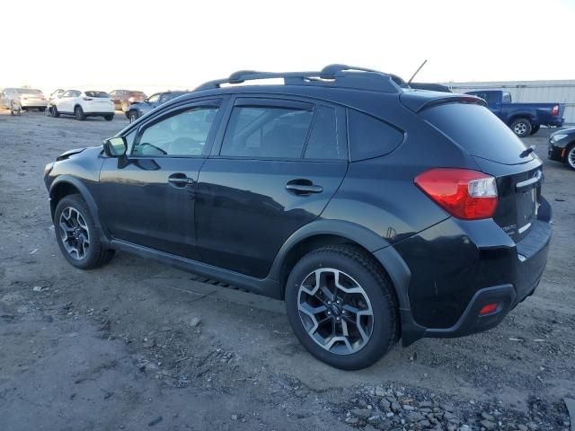 2016 Subaru Crosstrek Premium