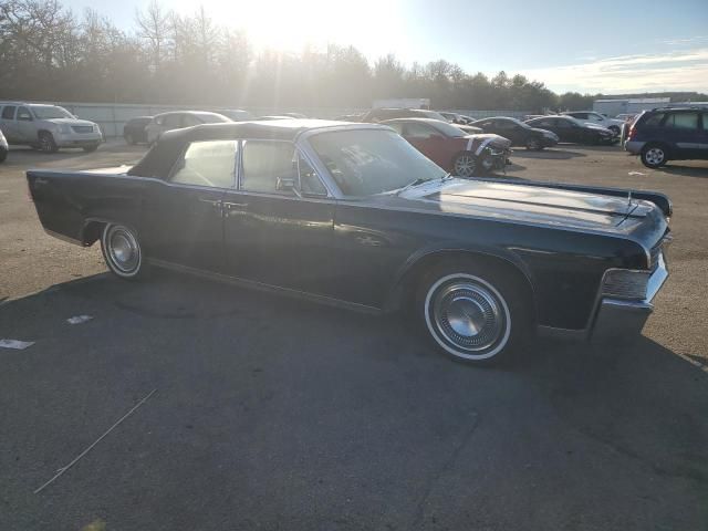 1965 Lincoln Continental