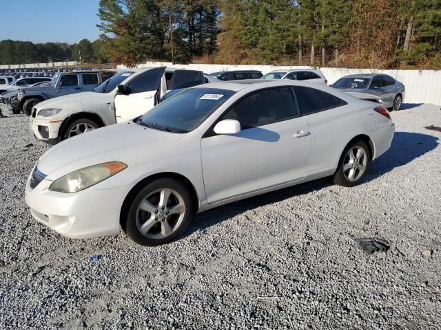 2004 Toyota Camry Solara SE