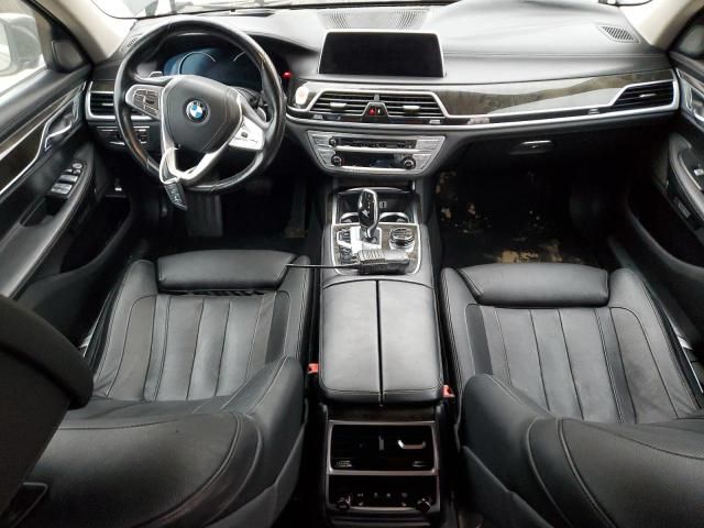 2016 BMW 740 I