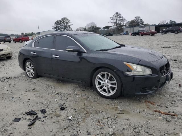 2014 Nissan Maxima S