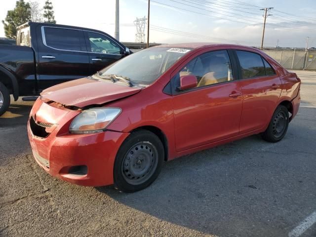 2007 Toyota Yaris