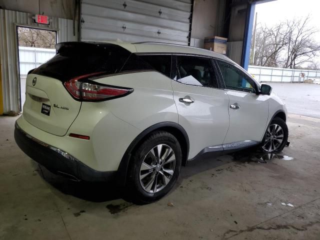 2015 Nissan Murano S