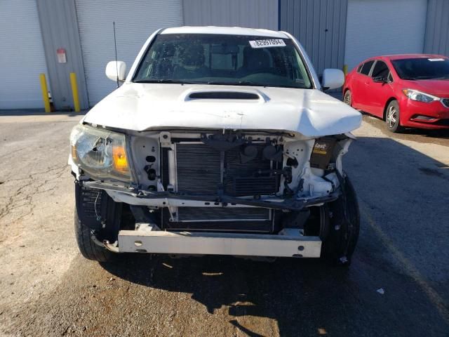 2010 Toyota Tacoma Access Cab