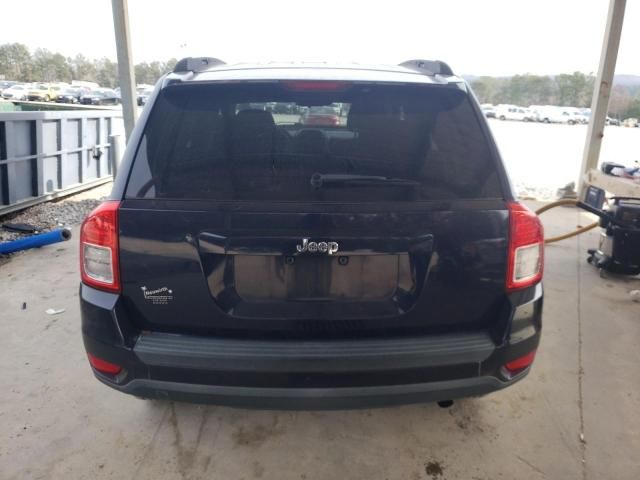 2011 Jeep Compass Sport