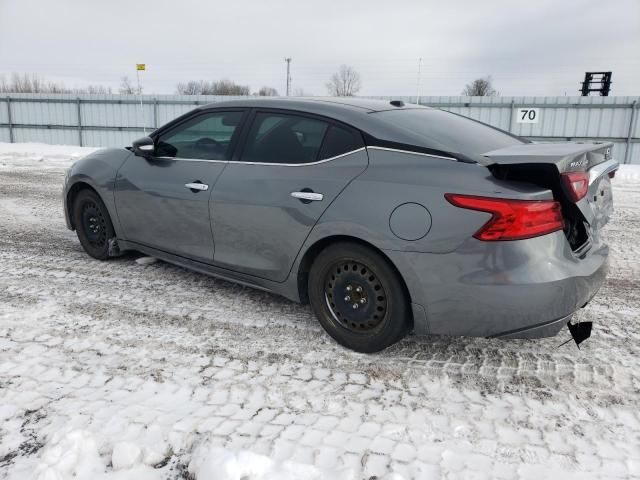 2016 Nissan Maxima 3.5S