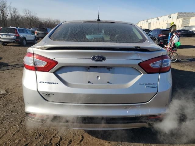 2014 Ford Fusion Titanium