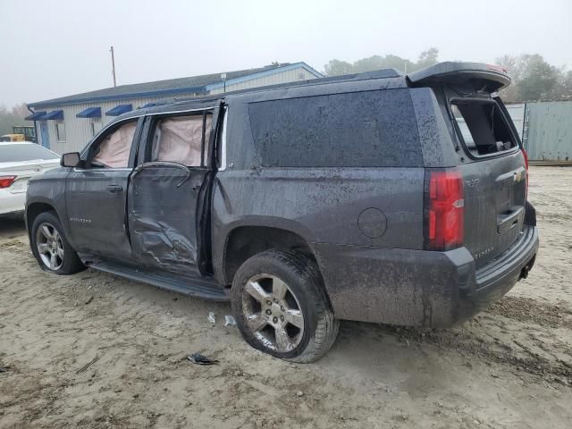 2016 Chevrolet Suburban C1500 LT