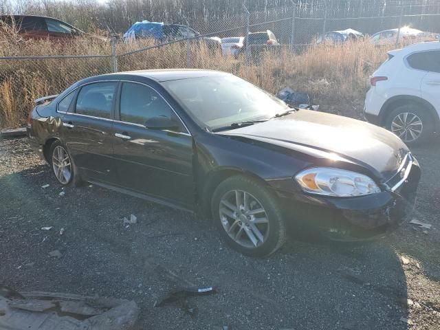 2016 Chevrolet Impala Limited LTZ