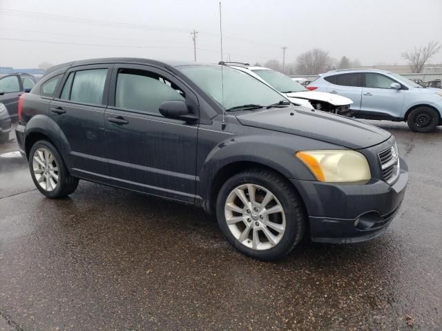 2011 Dodge Caliber Heat