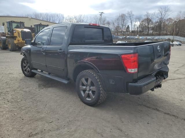 2012 Nissan Titan S