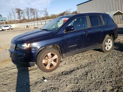 Jeep Compass salvage cars for sale: 2016 Jeep Compass Latitude