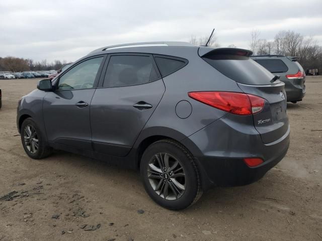 2014 Hyundai Tucson GLS