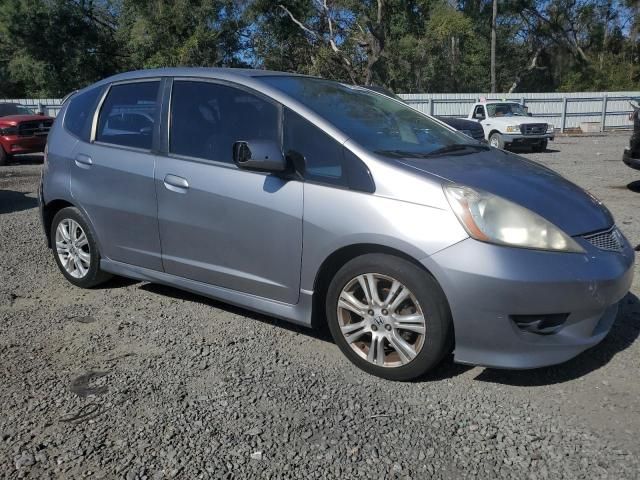 2009 Honda FIT Sport