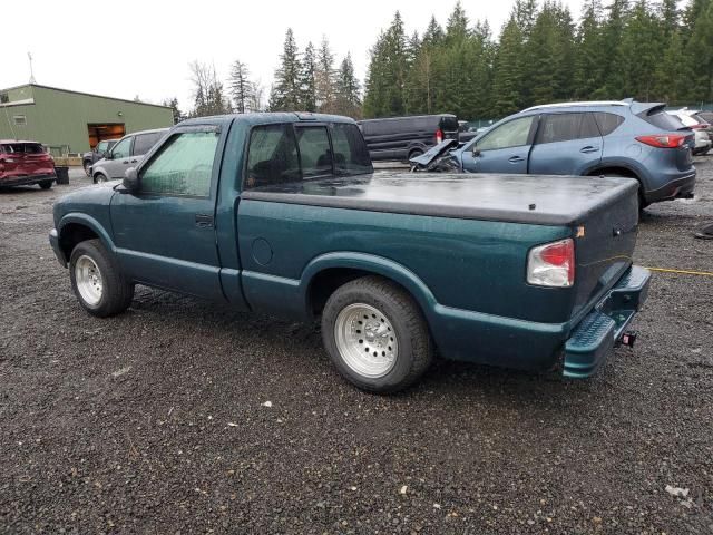 1997 Chevrolet S Truck S10