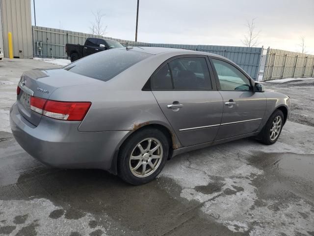 2008 Hyundai Sonata GLS