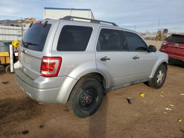 2012 Ford Escape XLT